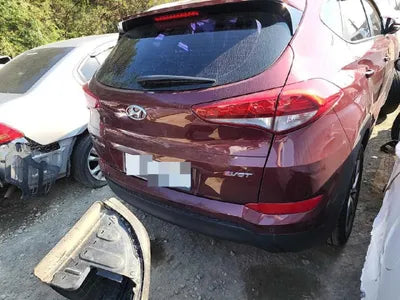 2015 Hyundai Tucson 698KMKMHJT81VBFU0 VIN:698KMKMHJT81VBFU0