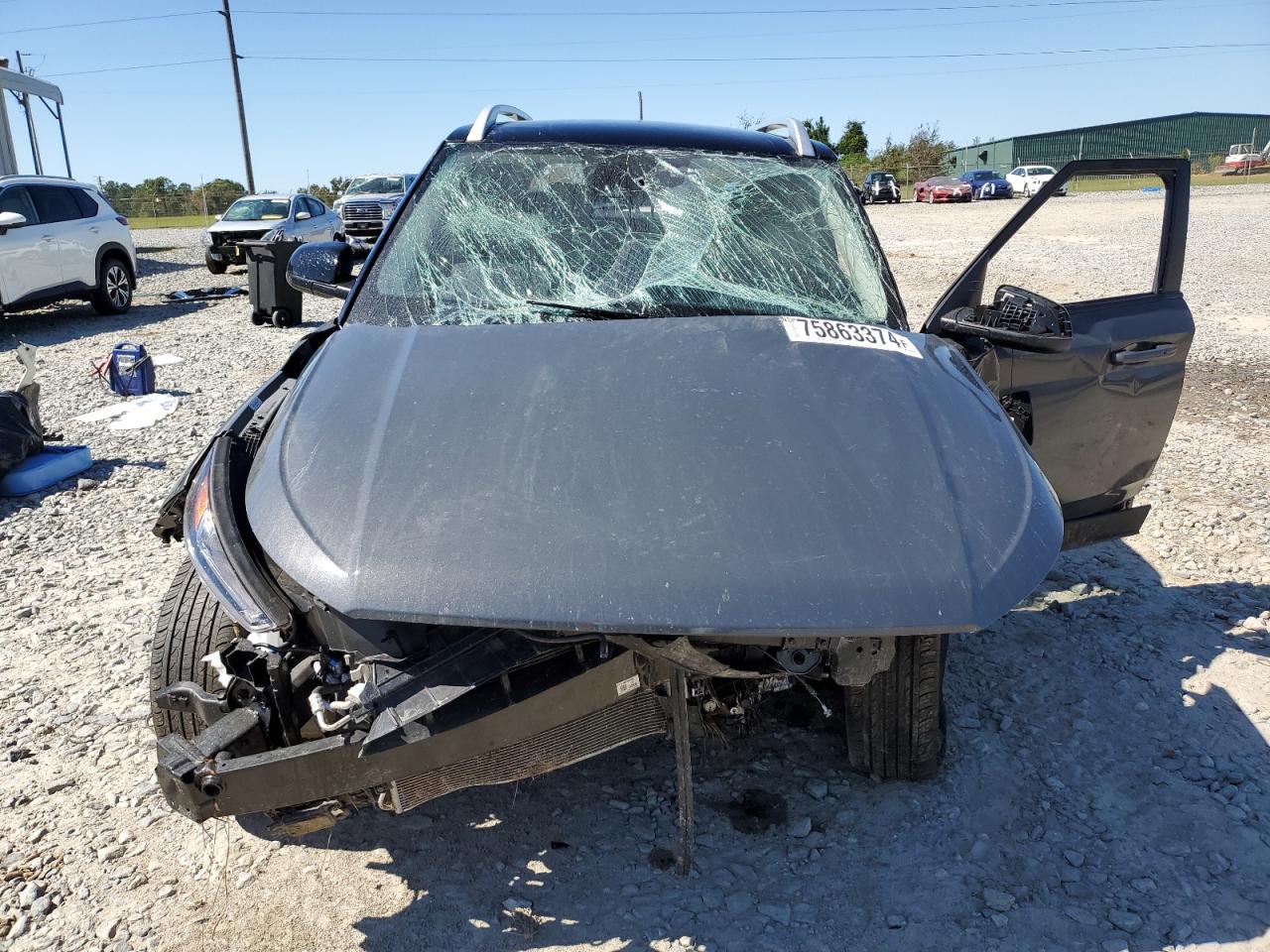 2023 HYUNDAI VENUE SEL VIN:KMHRC8A30PU260161