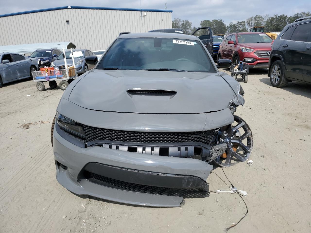 2023 DODGE CHARGER R/T VIN:2C3CDXCT0PH703172