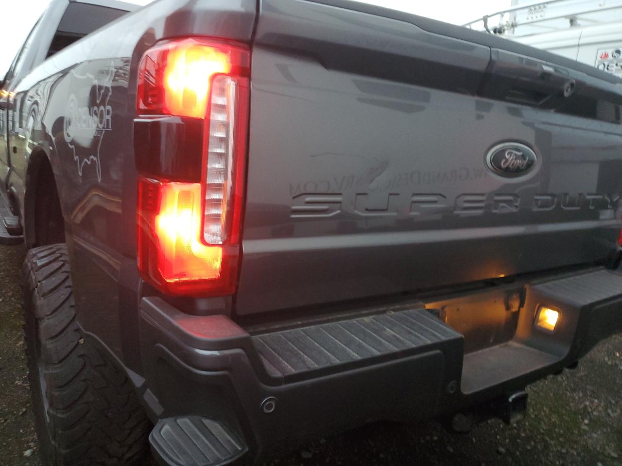2024 FORD F350 SUPER DUTY VIN:1FT8W3BT3REE39929