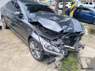 2018 Genesis G80 VIN: