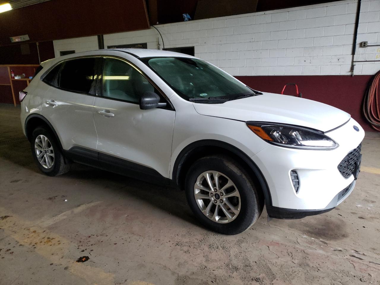 2022 FORD ESCAPE SE VIN:1FMCU9G60NUC02414