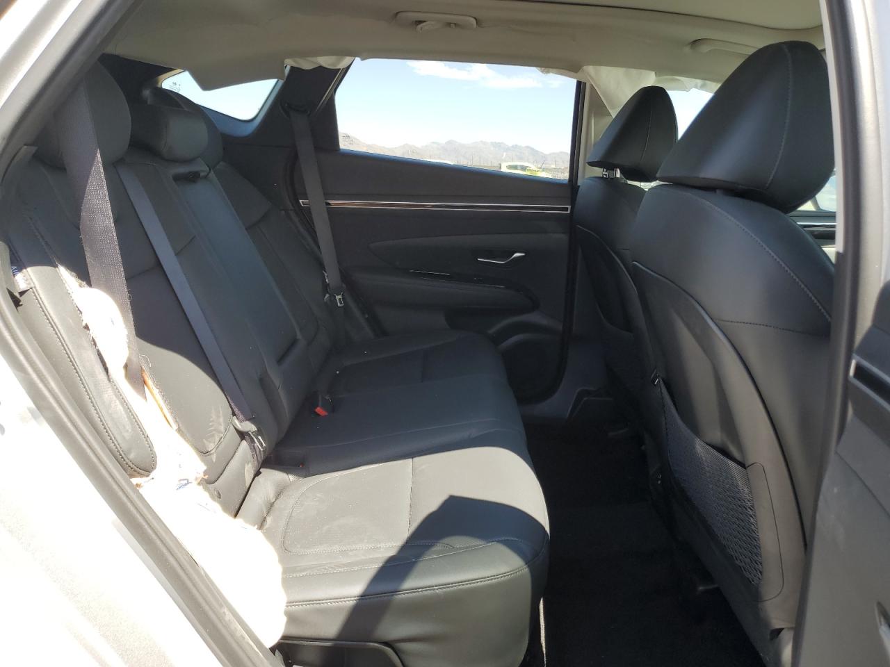 2024 HYUNDAI TUCSON SEL CONVENIENCE VIN:KM8JCCD14RU198521