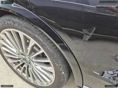 2022 BMW 740 WBATB4105N9K72458 VIN:WBATB4105N9K72458