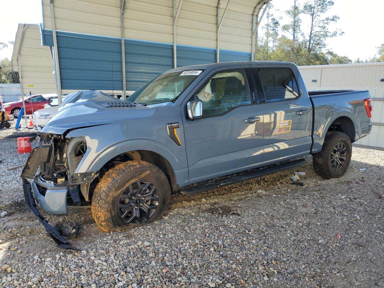 2023 FORD F150 SUPERCREW VIN:1FTEW1E84PFC91926