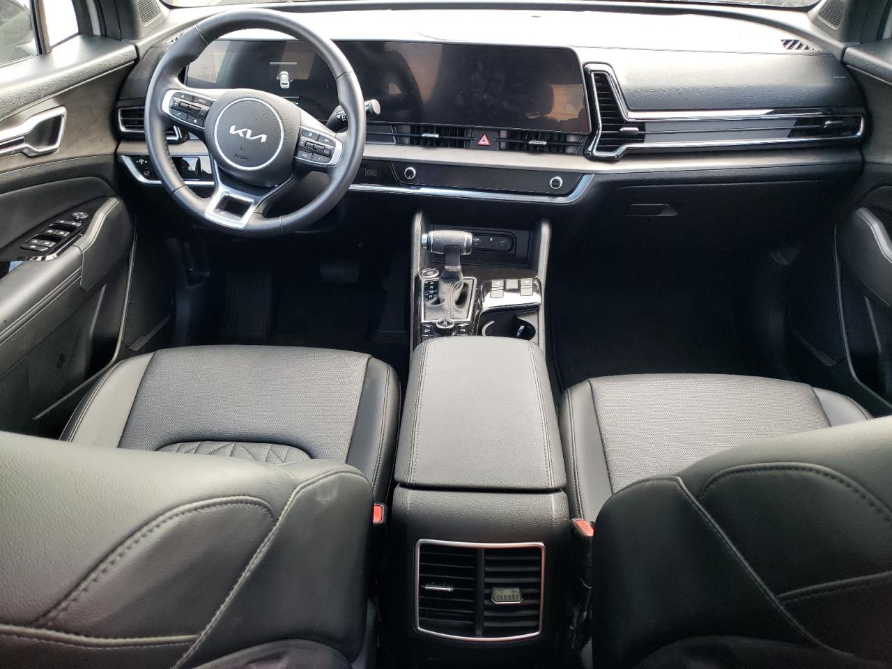 2023 KIA SPORTAGE X LINE VIN:5XYK6CAF7PG088061