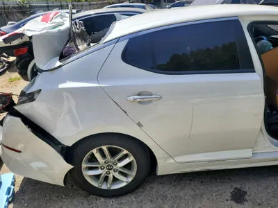 2015 Kia K5 VIN: