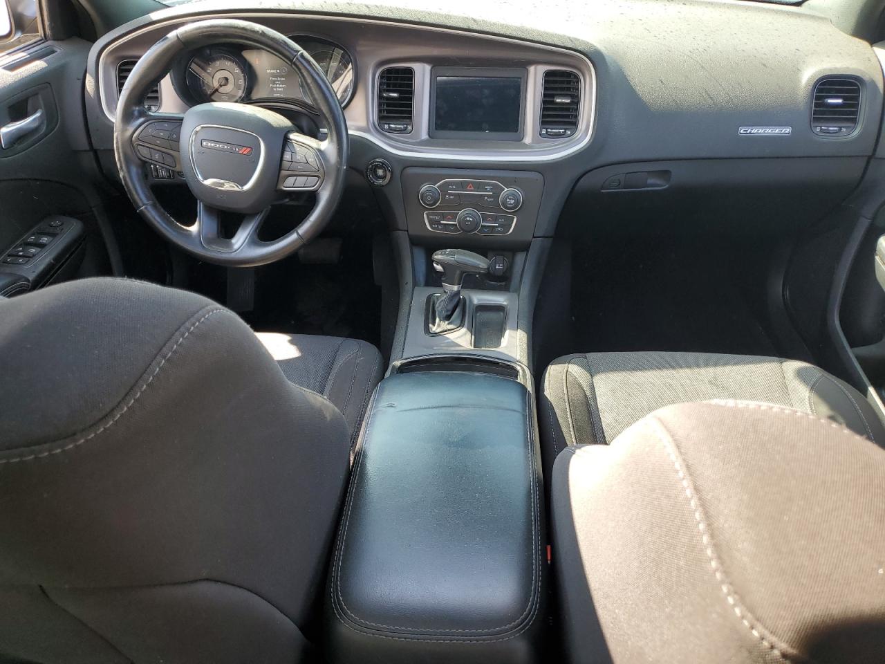 2022 DODGE CHARGER SXT VIN:2C3CDXBG3NH110410