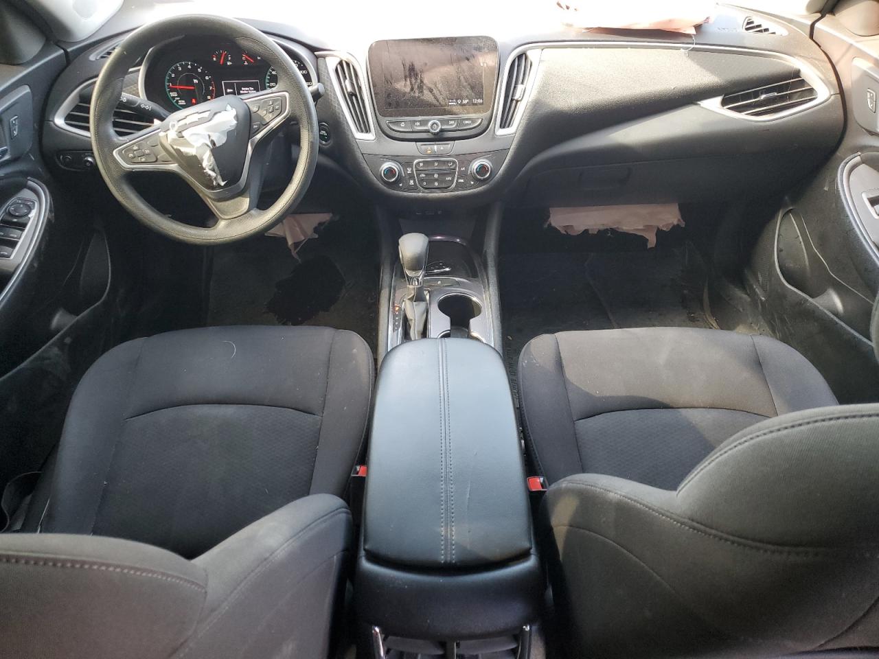 2022 CHEVROLET MALIBU LT VIN:1G1ZD5ST7NF175696