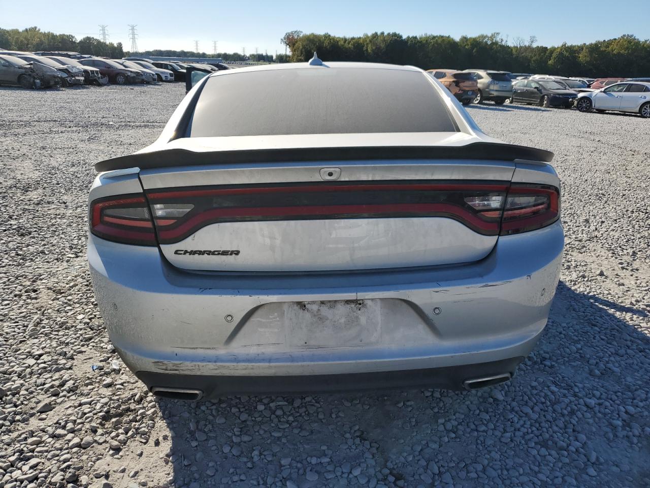 2023 DODGE CHARGER SXT VIN:2C3CDXBG8PH531901