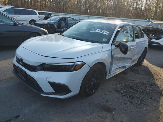 2023 HONDA CIVIC SPORT VIN:2HGFE2F50PH525867
