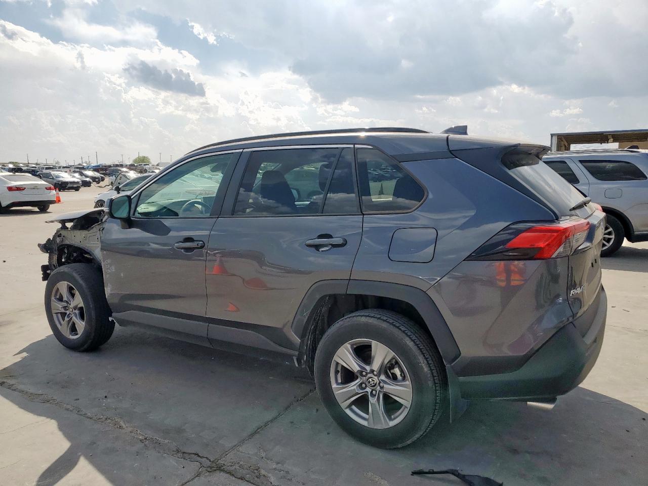 2024 TOYOTA RAV4 XLE VIN:2T3W1RFV2RC277693