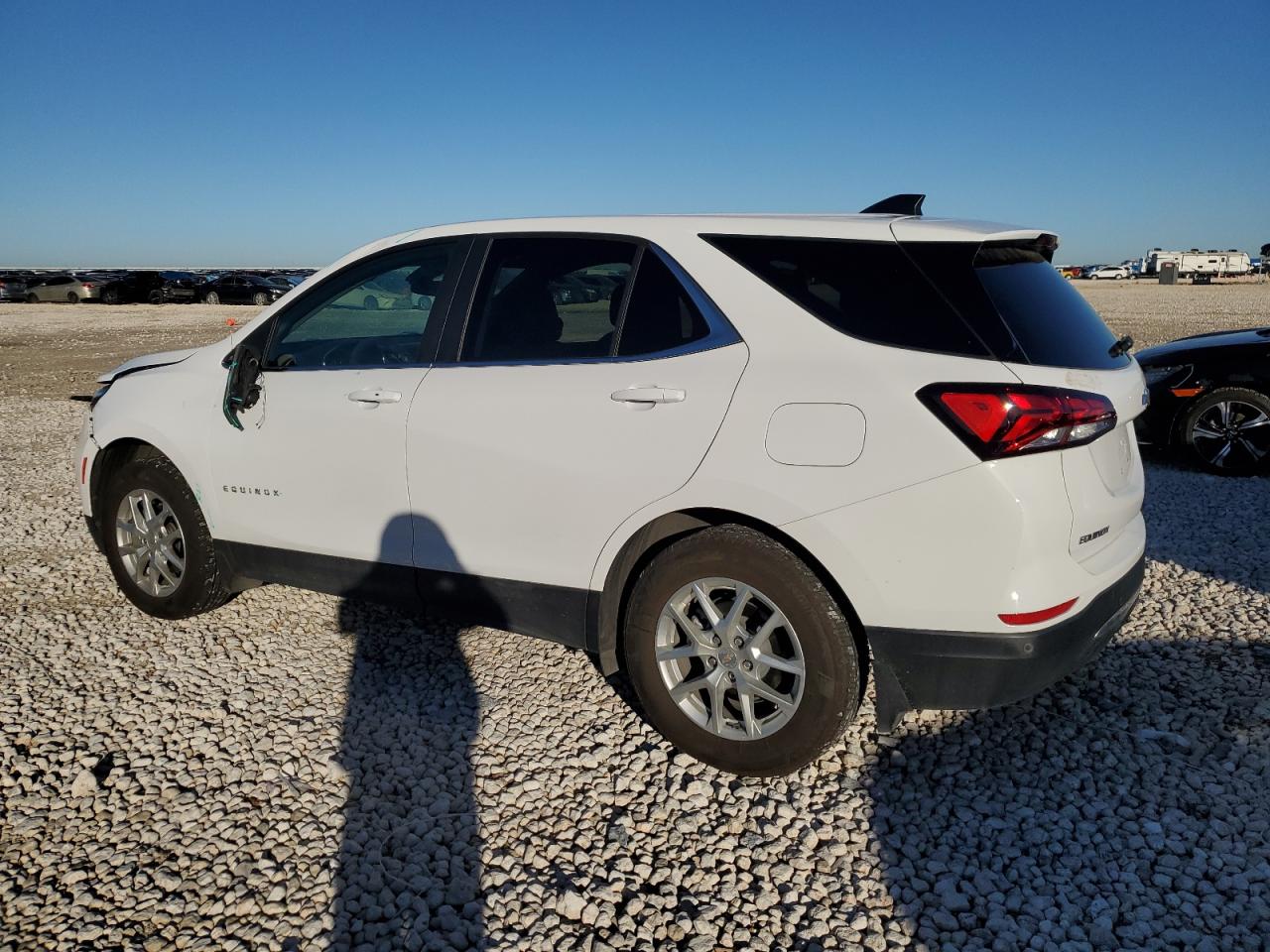 2023 CHEVROLET EQUINOX LT VIN:3GNAXTEG0PL203076