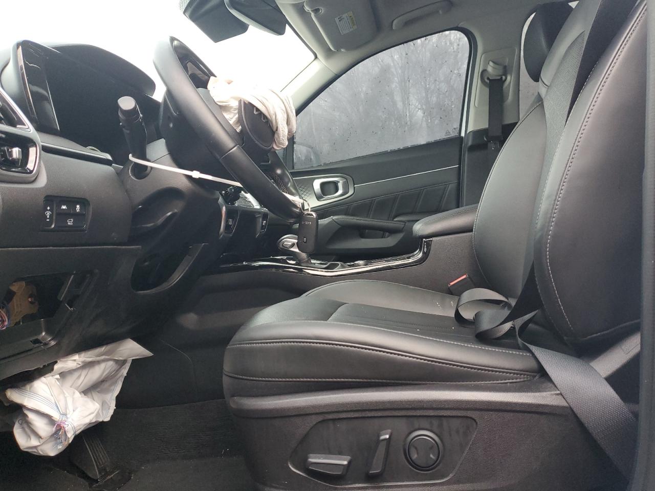 2023 KIA SORENTO SX VIN:5XYRK4LF4PG218567