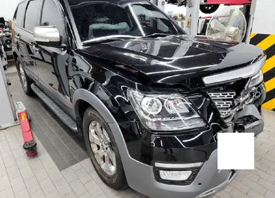 2018 Kia Mohave KNAKN814DJA174121 VIN:KNAKN814DJA174121