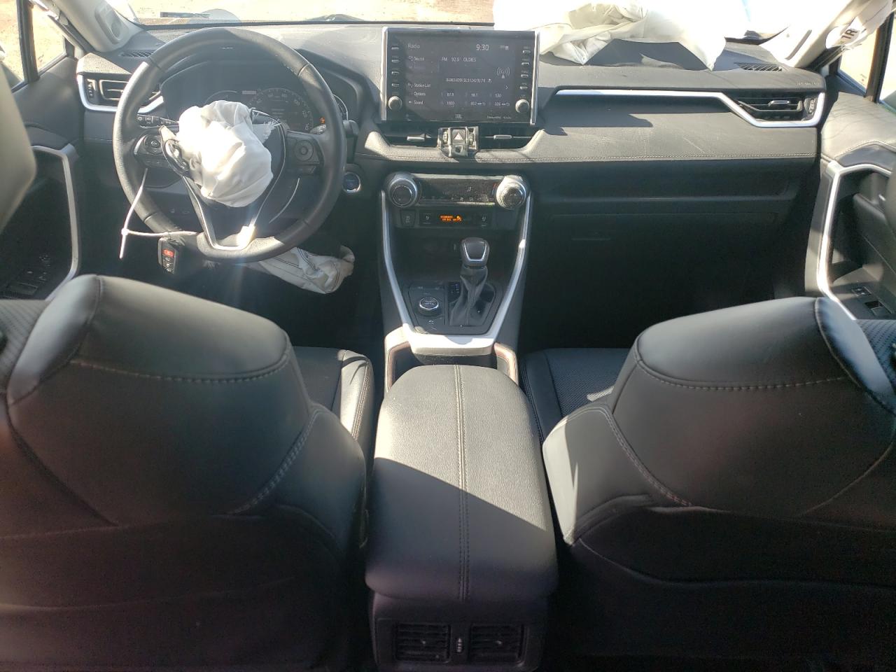 2022 TOYOTA RAV4 LIMITED VIN:4T3D6RFV3NU094921