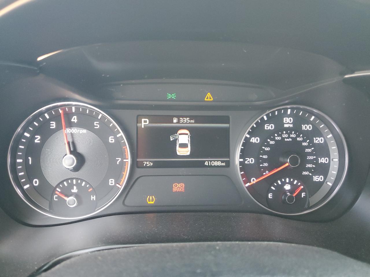 2023 KIA FORTE LX VIN:3KPF24AD0PE505440