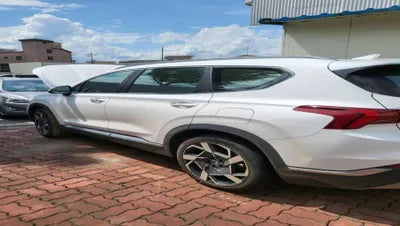 2021 Hyundai Santa FE VIN: