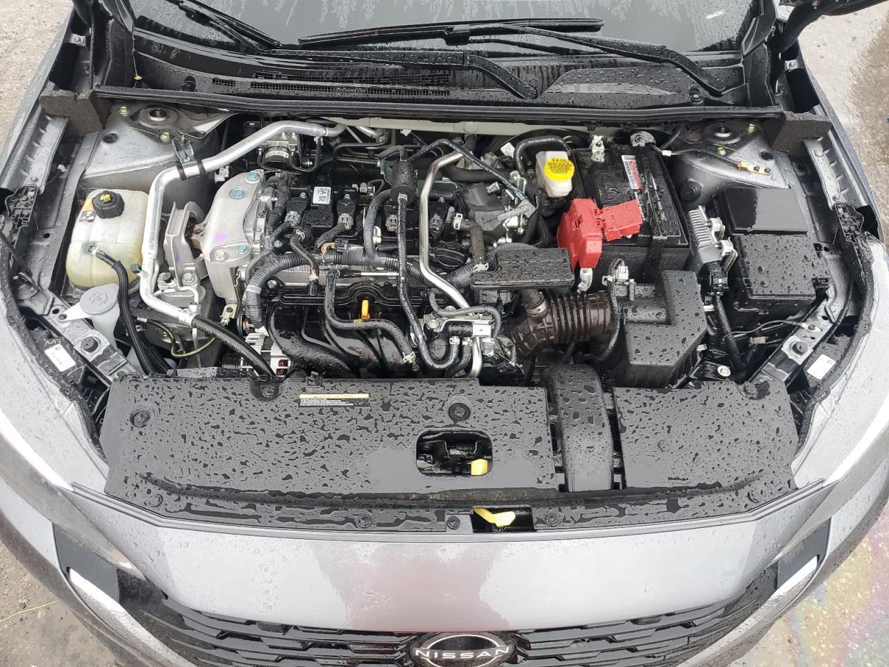 2024 NISSAN SENTRA S VIN:3N1AB8BV8RY380863
