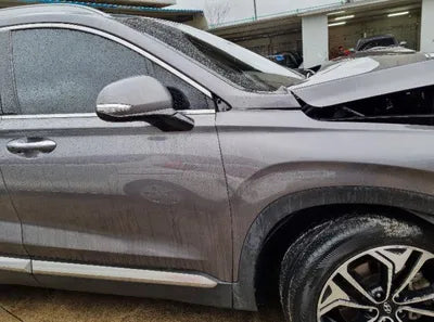 2019 Hyundai Santa FE KMHS381CBKU124651 VIN:KMHS381CBKU124651