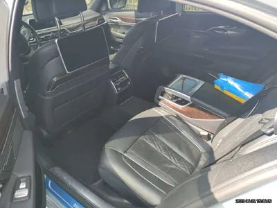 2016 BMW 730 WBA7G6105GG678978 VIN:WBA7G6105GG678978