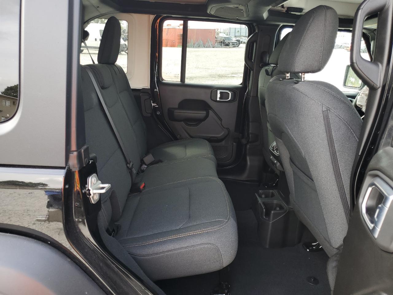 2024 JEEP WRANGLER SPORT VIN:1C4PJXDG8RW247465