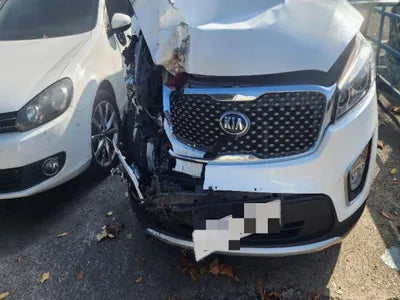2016 Kia Sorento VIN: