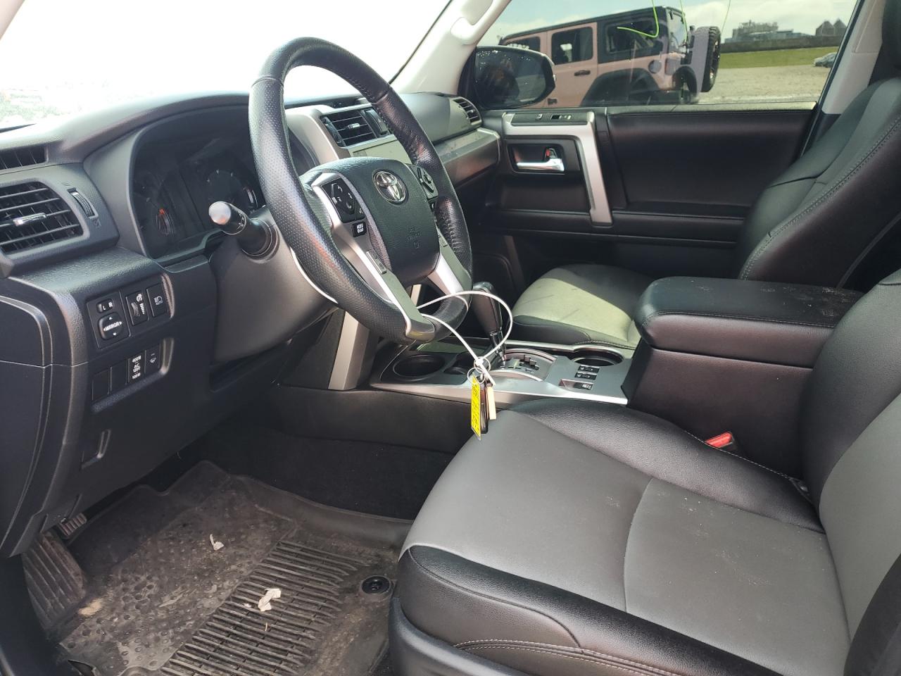 2023 TOYOTA 4RUNNER SR5 VIN:JTEFU5JR2P5286483