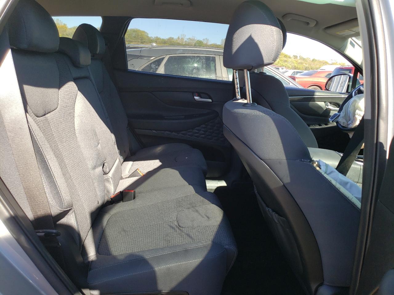 2023 HYUNDAI SANTA FE SEL VIN:5NMS2DAJ6PH511059