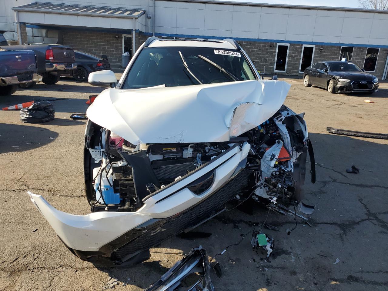 2024 TOYOTA COROLLA CROSS SE VIN:7MUFBABG0RV025050