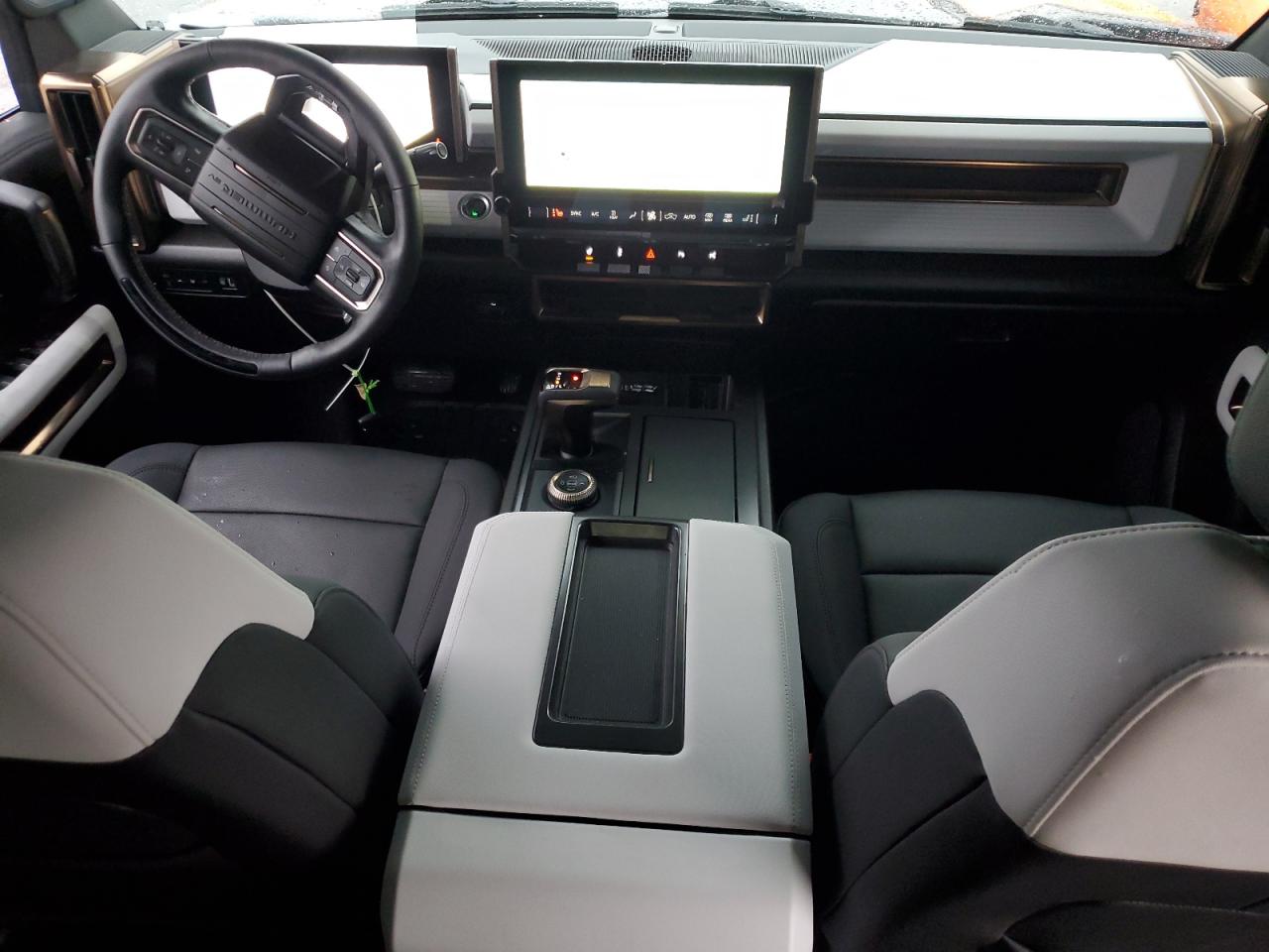 2024 GMC HUMMER SUV 3X VIN:1GKB0RDC6RU107095