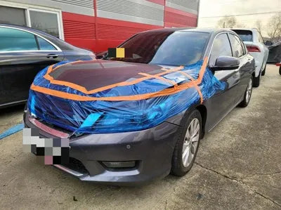 2015 Honda Accord VIN: