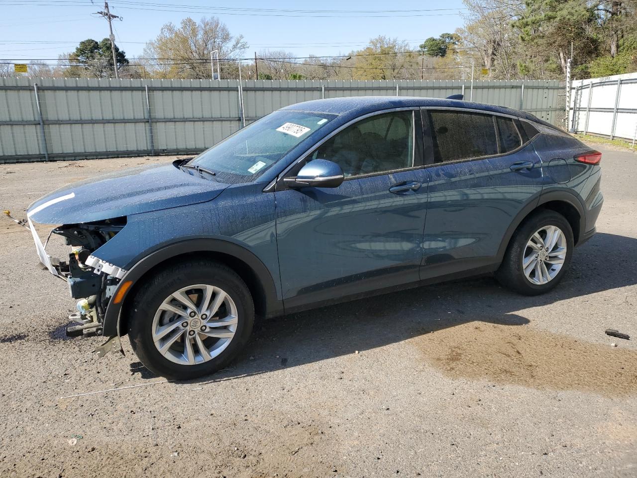 2024 BUICK ENVISTA PREFERRED VIN:KL47LAE24RB101513