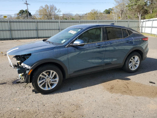 2024 BUICK ENVISTA PREFERRED VIN:KL47LAE24RB101513