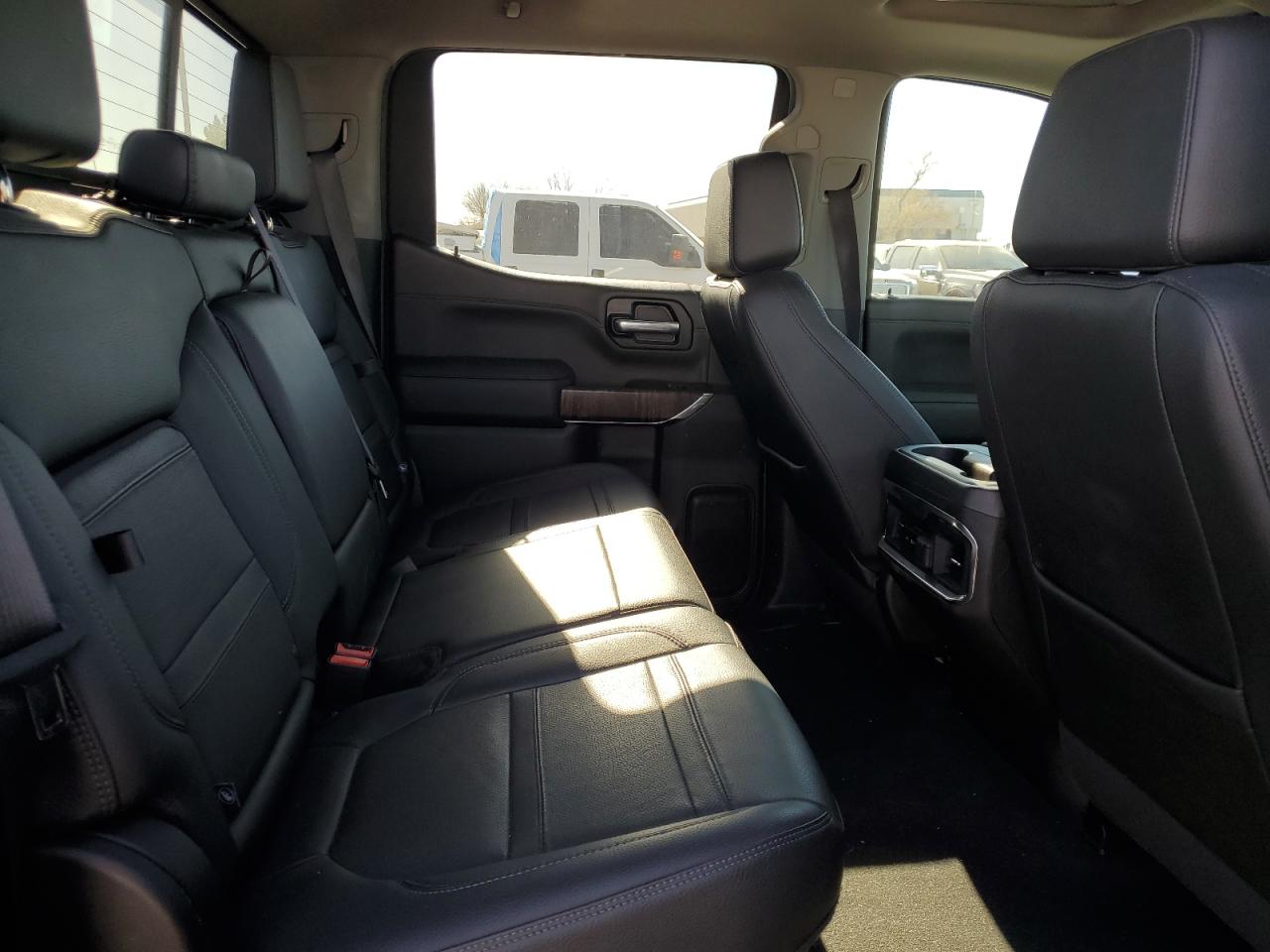 2022 GMC SIERRA LIMITED K1500 DENALI VIN:1GTU9FEL4NZ219706
