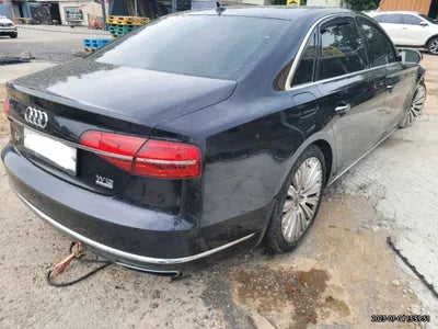 2015 Audi A8 254KMWAUZZZ4H9FN0 VIN:254KMWAUZZZ4H9FN0
