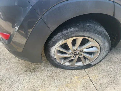 2017 Hyundai Tucson VIN: