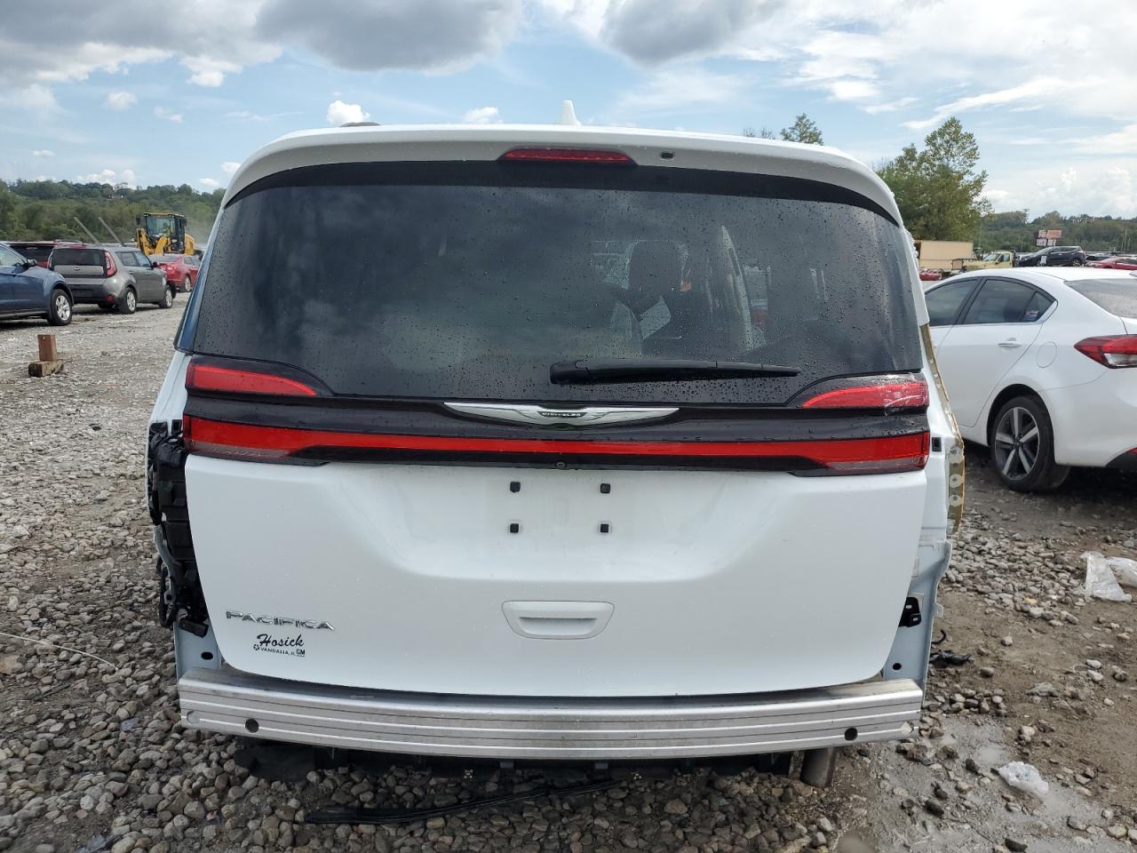 2022 CHRYSLER PACIFICA TOURING L VIN:2C4RC1BG2NR120412