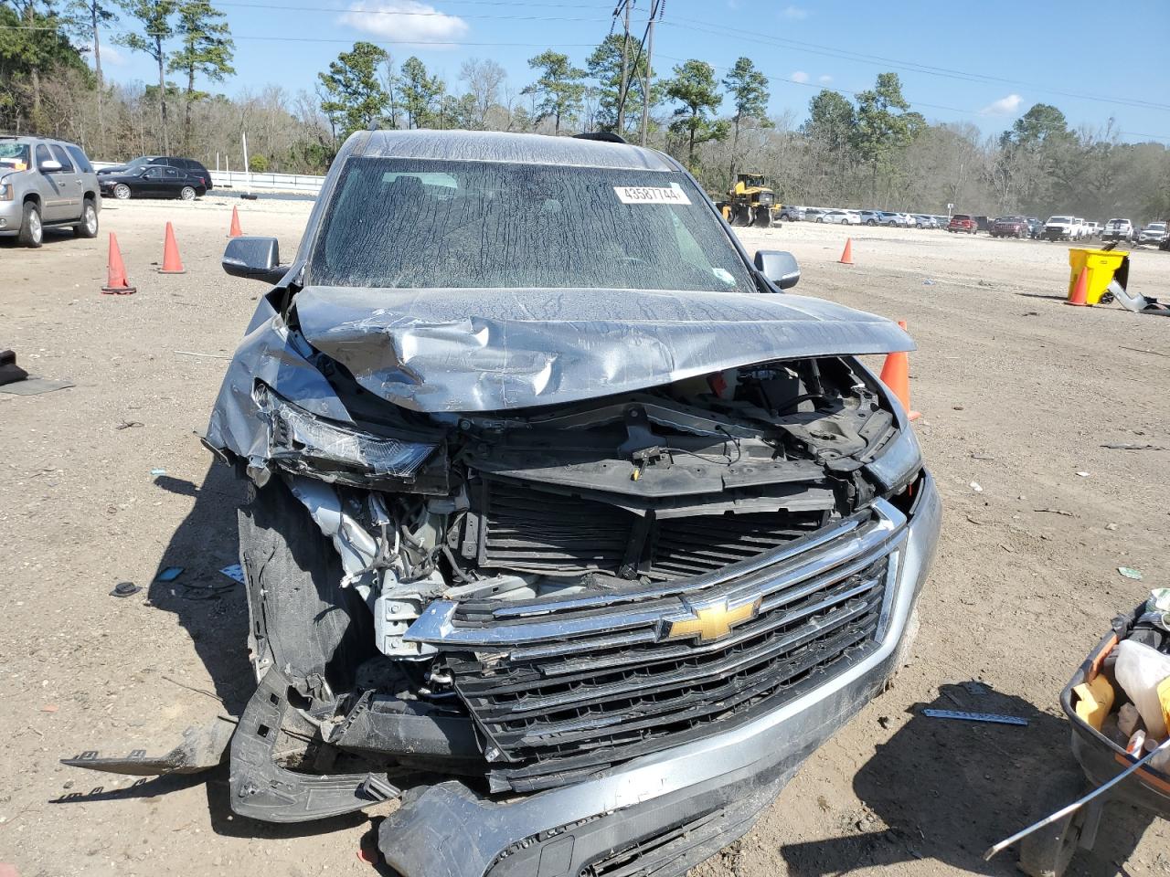 2023 CHEVROLET TRAVERSE LT VIN:1GNERGKW3PJ184268