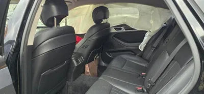 2017 Genesis G80 VIN: