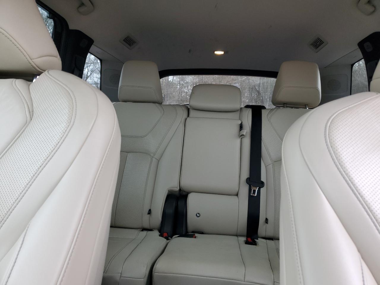 2022 INFINITI QX60 SENSORY VIN:5N1DL1GS6NC333813