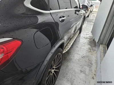 2017 Mercedes-Benz GLC 220 VIN: