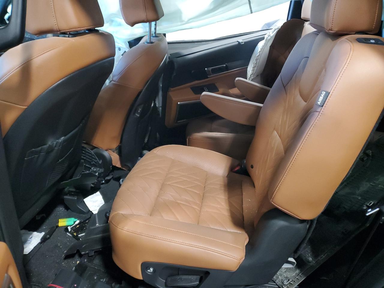 2024 KIA TELLURIDE EX VIN:5XYP3DGC3RG555030