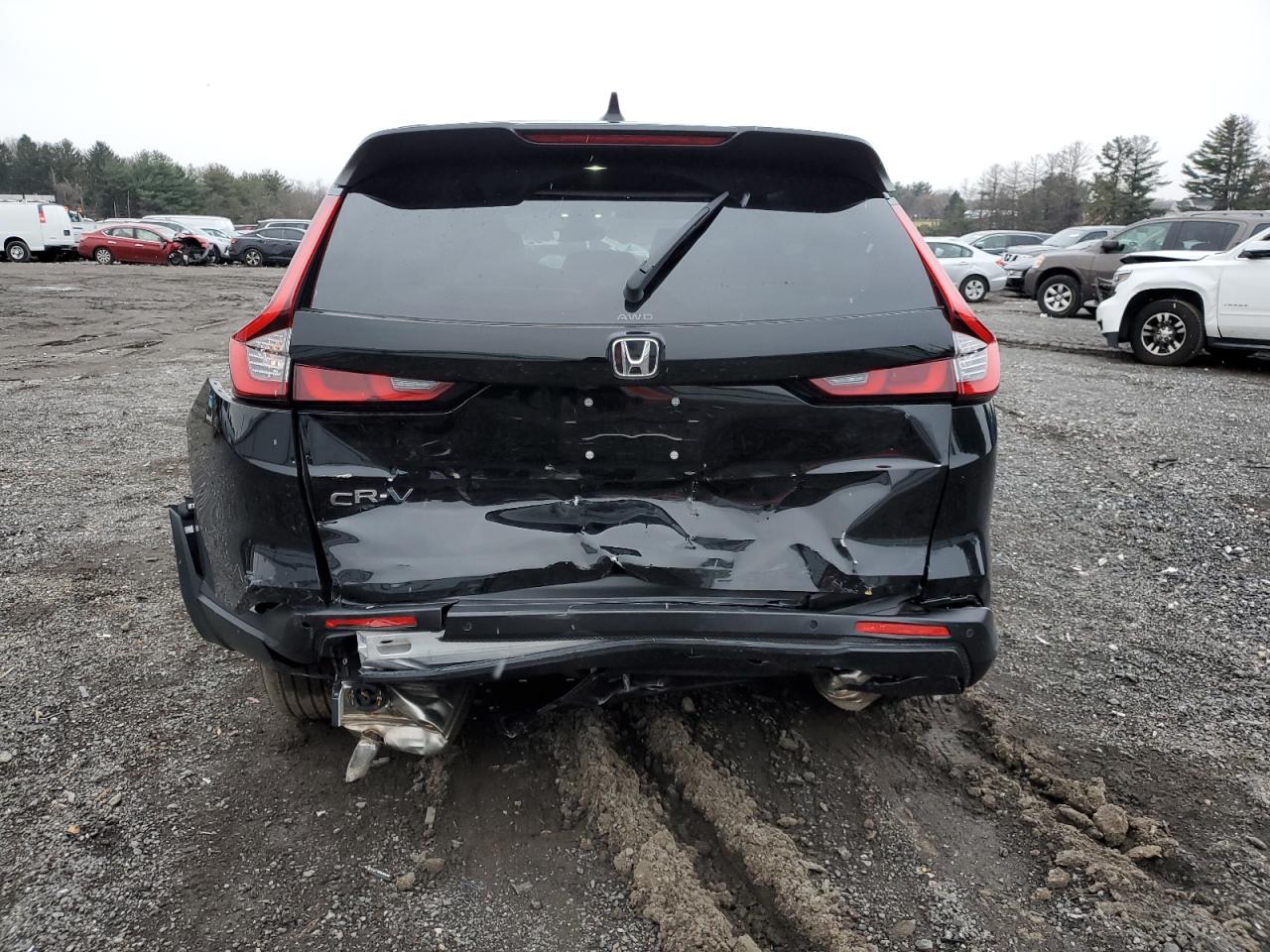 2024 HONDA CR-V EXL VIN:2HKRS4H7XRH468926