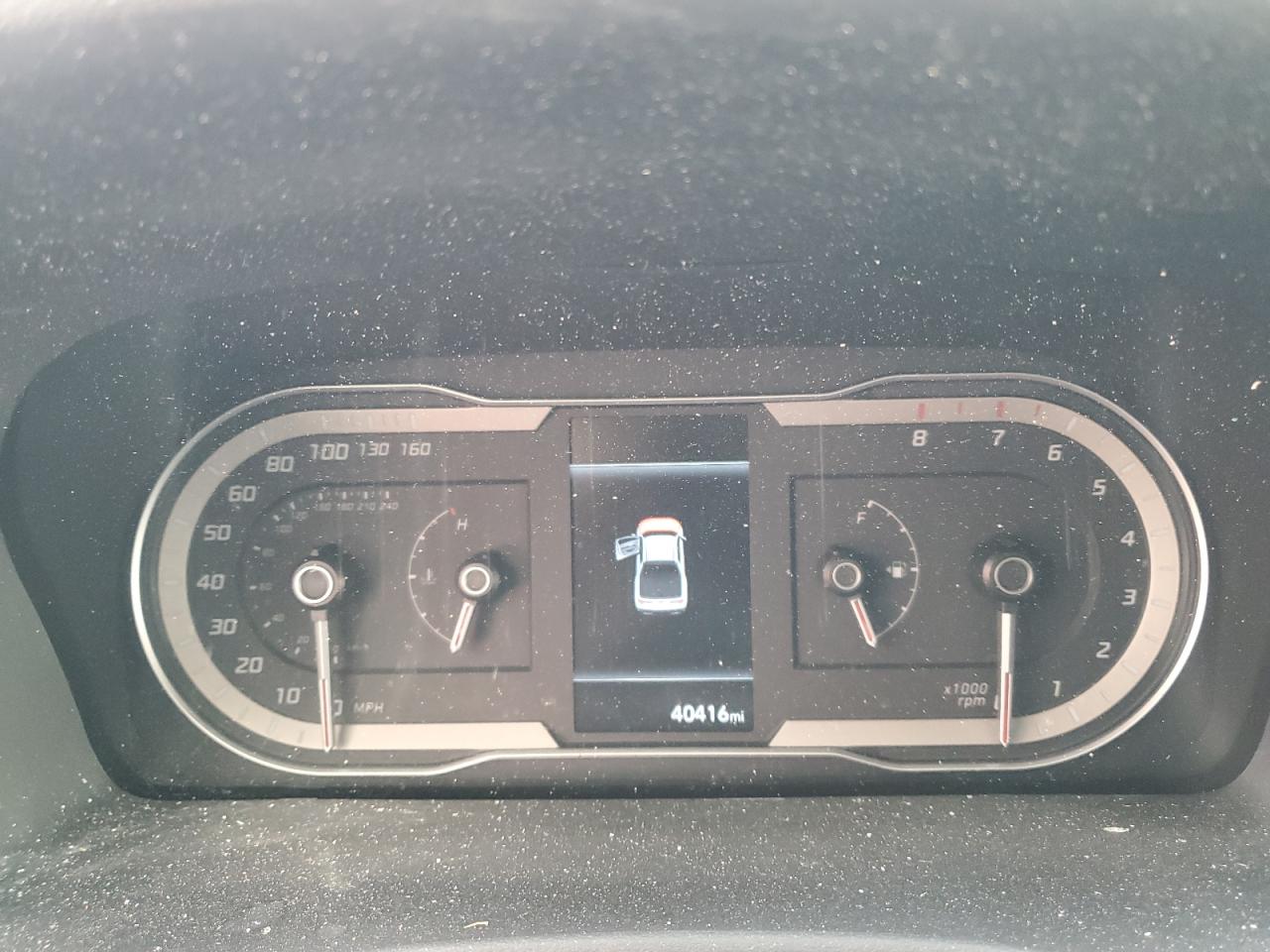 2022 HYUNDAI SANTA CRUZ SEL VIN:5NTJB4AE2NH035778