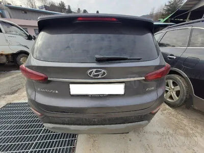 2018 Hyundai Santa FE KMHS281BBKU051743 VIN:KMHS281BBKU051743