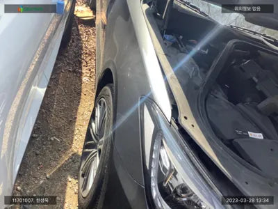 2017 Genesis G80 KMHGL41DDHU222478 VIN:KMHGL41DDHU222478