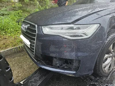 2016 Audi A6 715KMWAUZZZ4G4GN0 VIN:715KMWAUZZZ4G4GN0