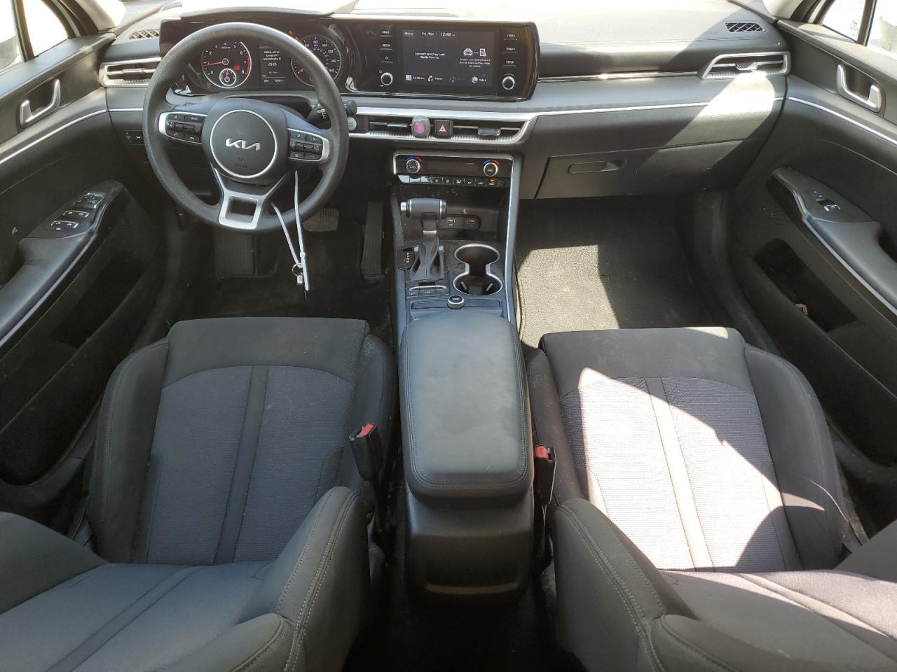 2022 KIA K5 LXS VIN:5XXG14J25NG151134