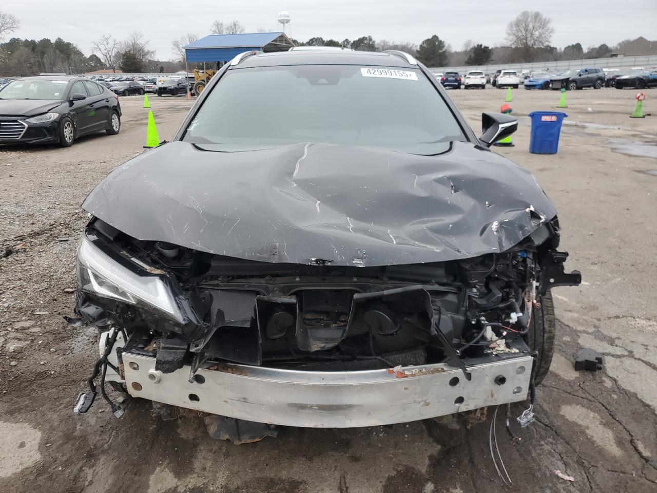 2022 LEXUS UX 200 BASE VIN:JTHE3JBH8N2054534